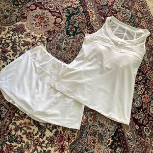 Tennis: Chrissy by Tail Activewear Skirt & Top